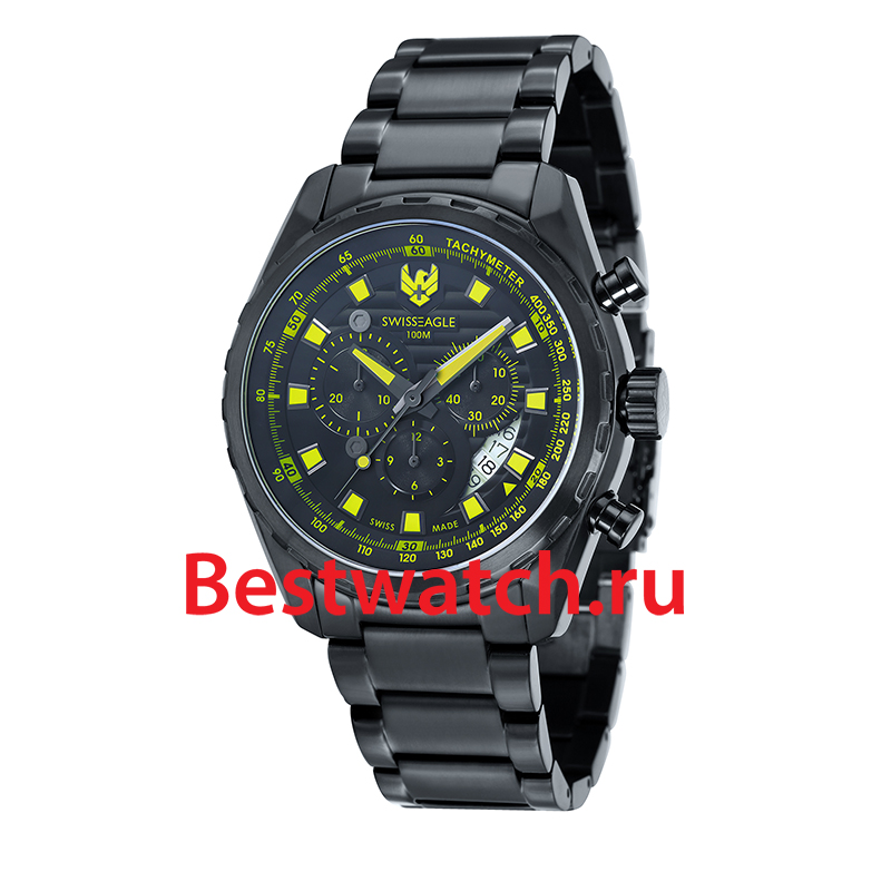 Часы Swiss Eagle Engineer SE-9062-77